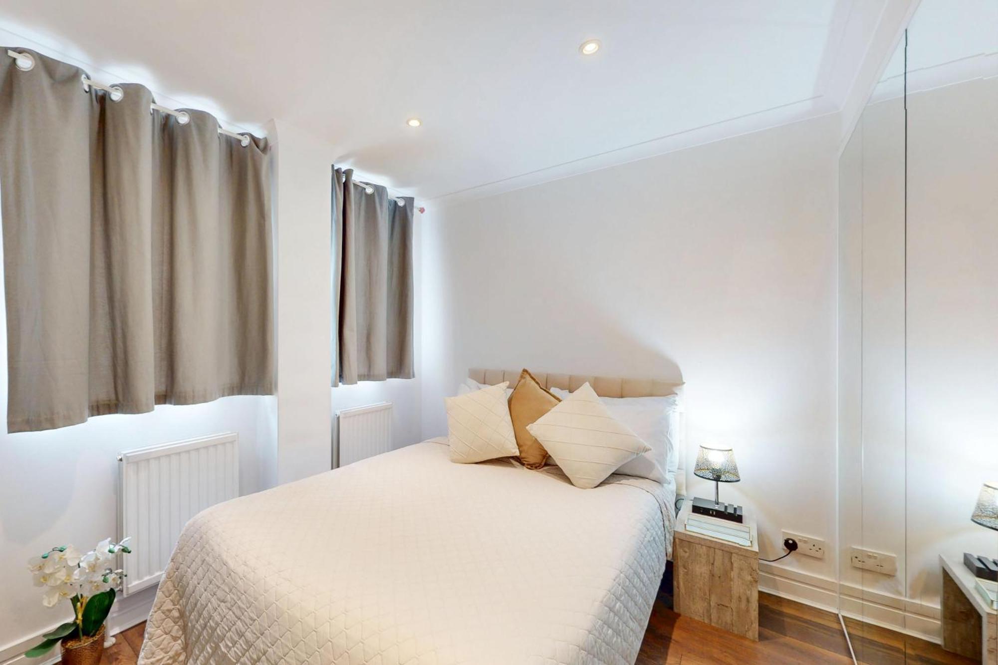Stay In Marble Arch London Kültér fotó