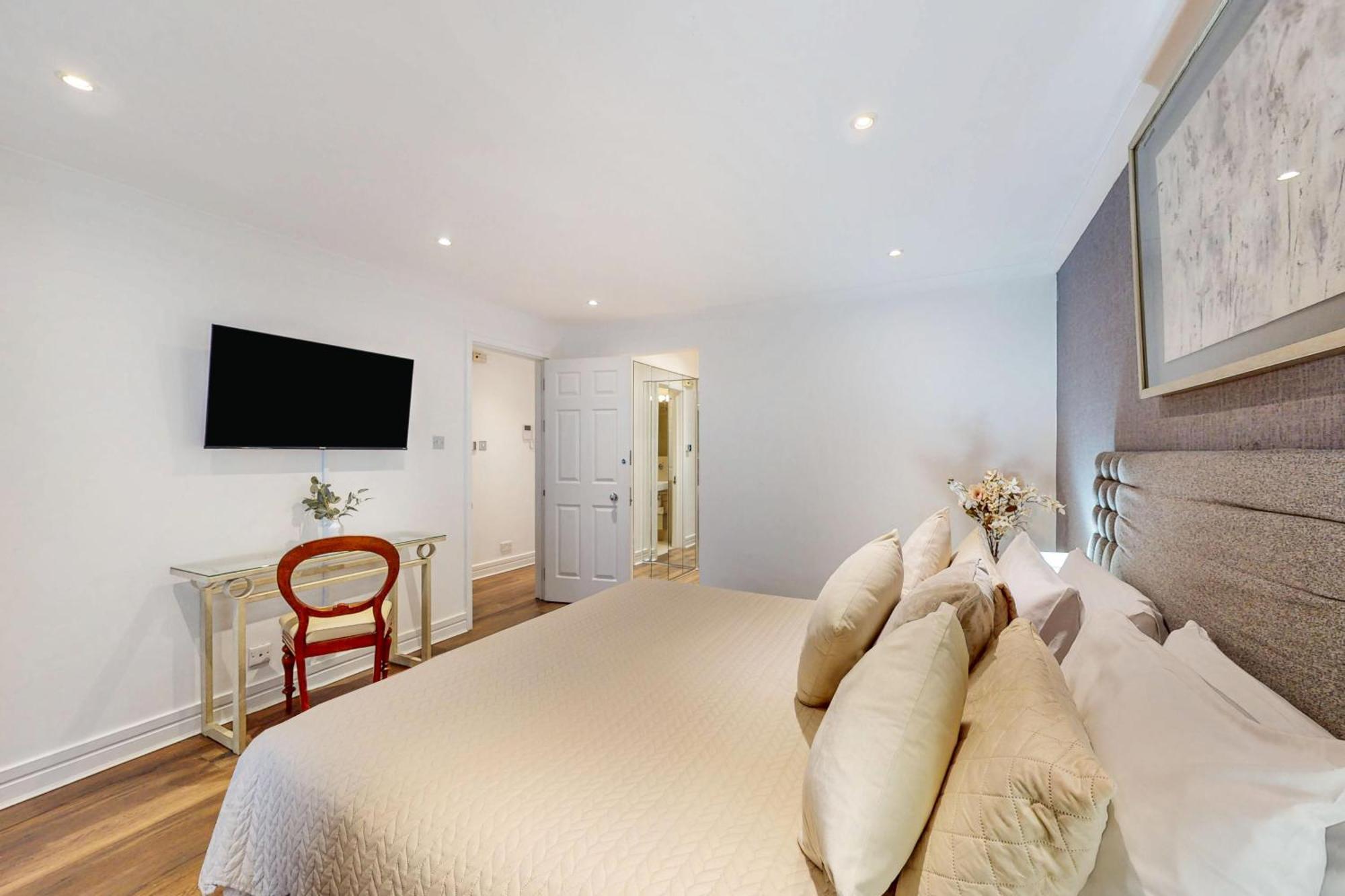 Stay In Marble Arch London Kültér fotó