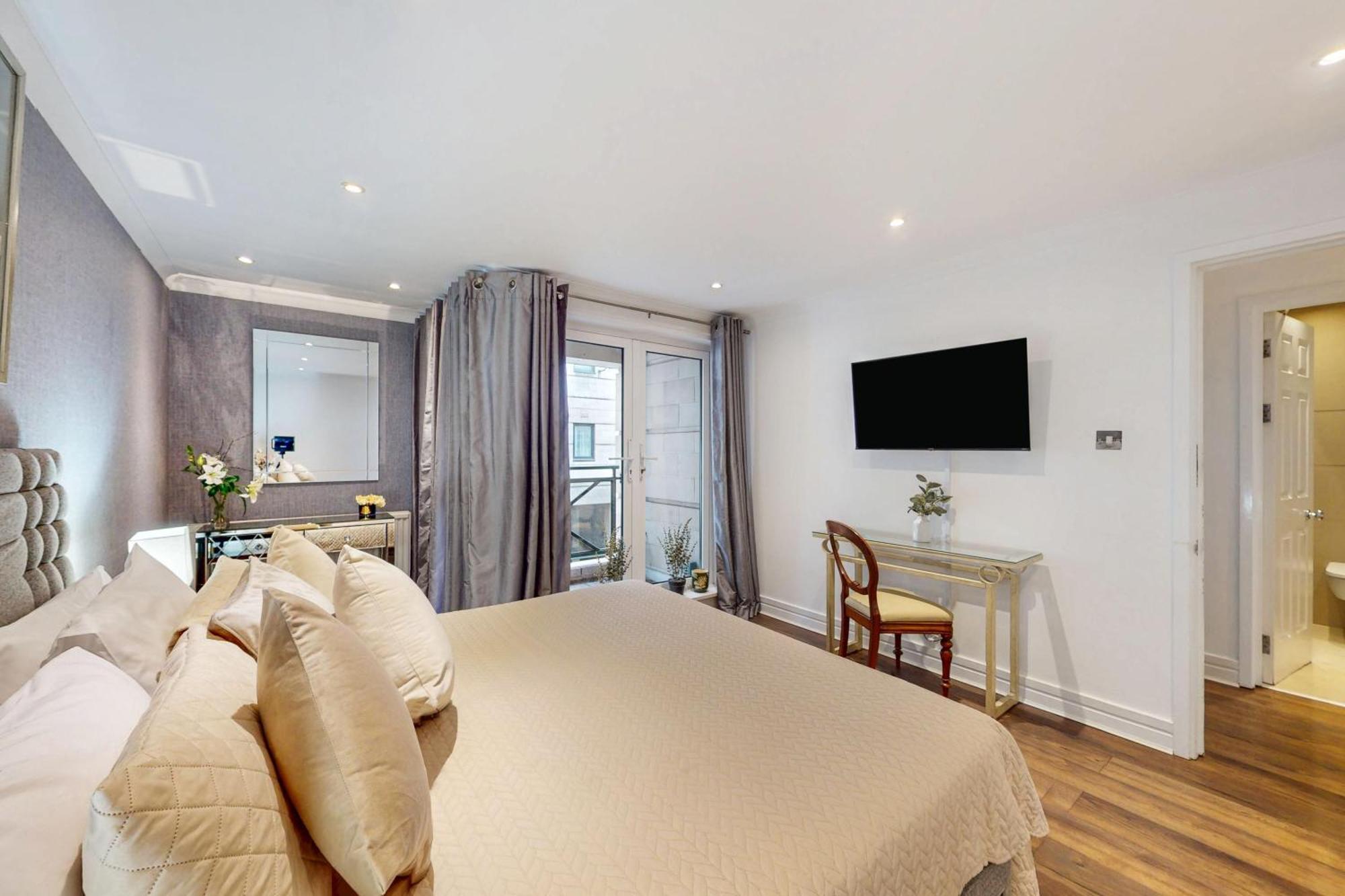 Stay In Marble Arch London Kültér fotó