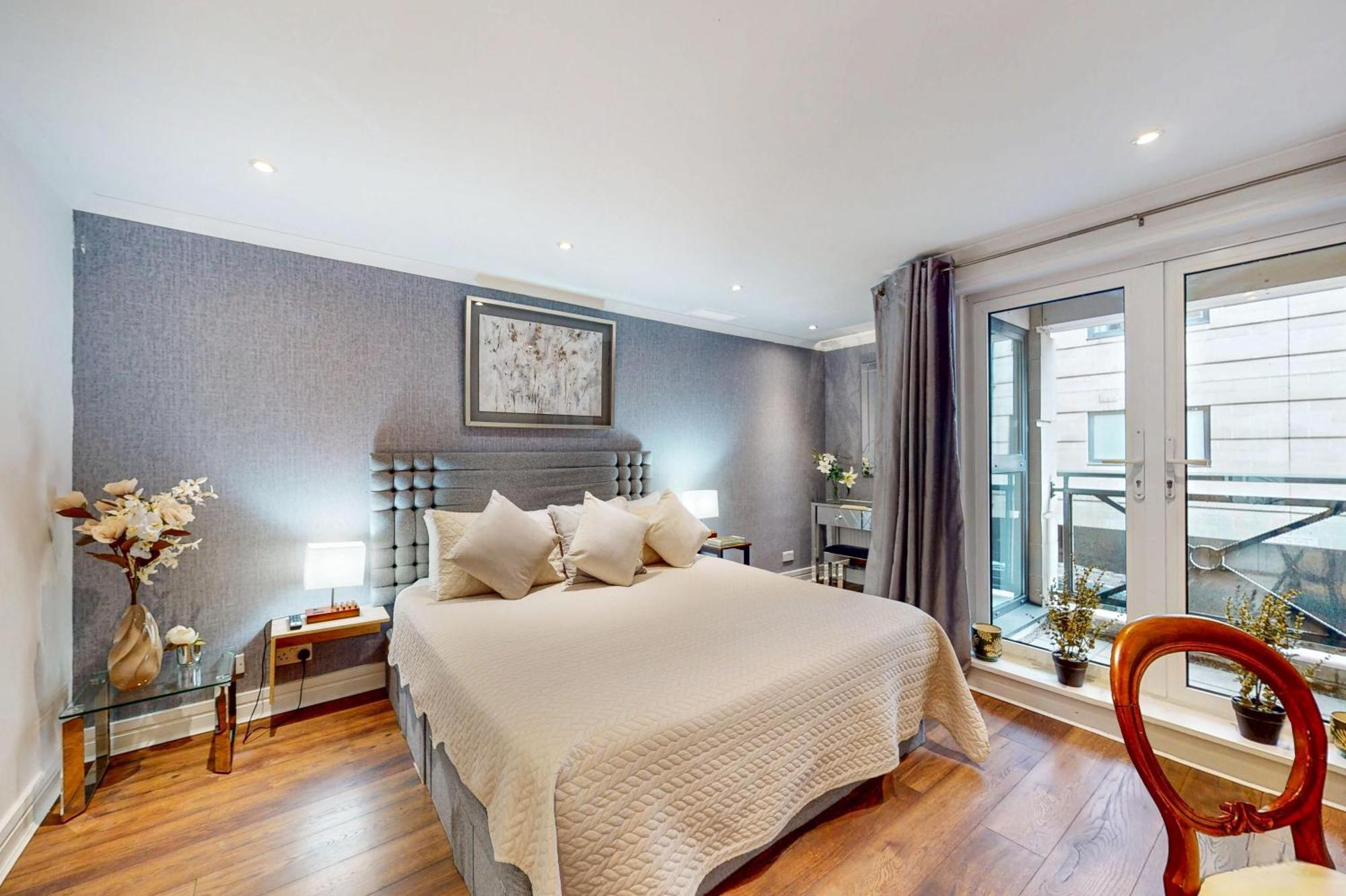 Stay In Marble Arch London Kültér fotó